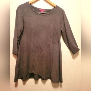 Grey Sunny Leigh Longsleeve